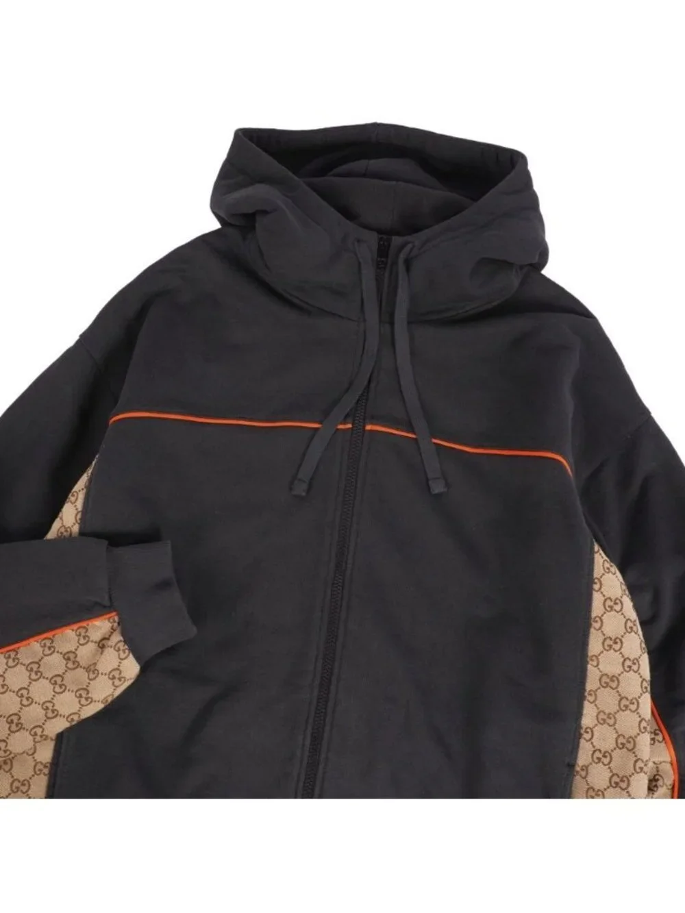Gucci Hoodie Sweatshirt Zip